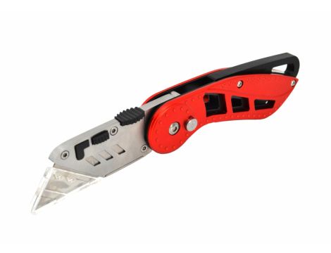 AWTOOLS NOŻYK TRAPEZOWY SKŁADANY - 4