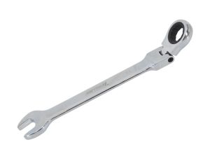 AWTOOLS KLUCZ PŁASKO-OCZKOWY Z GRZECHOTKĄ PRZEGUBOWY 8mm