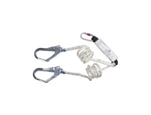 AMORTYZATOR Z PODWÓJNĄ LINĄ 2 M + 1 AM002 + 2 AM022