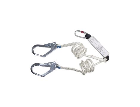 AMORTYZATOR Z PODWÓJNĄ LINĄ 2 M + 1 AM002 + 2 AM022