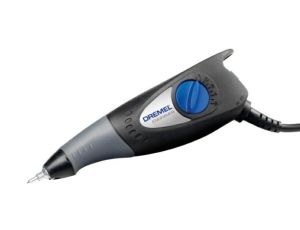 DREMEL GRAWERKA ENGRAVER + AKCESORIA