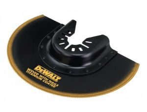 DEWALT BRZESZCZOT PÓŁOK. 100mm Z TYTAN. WYGIĘTY DREWNO/Z GWOŹDZIAMI/PCV/G/K