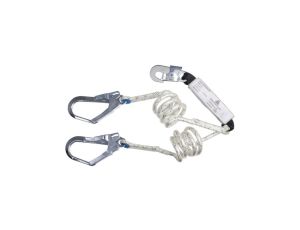 AMORTYZATOR Z PODWÓJNĄ LINĄ 2 M Z OSŁONĄ + 1 AM010 + 2 AM022