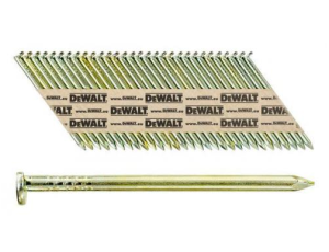 DEWALT GWOŹDZIE 34° 2,8x90mm /2200szt. GALWANIZOWANE