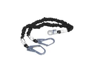 BANDFALLDMPFER AUS DOPPELTEM GEWEBTEM GURTBAND 2 M + 1 AM010 + 2 AM022