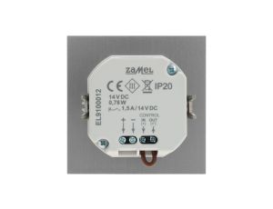 Oprawa LED Navi pt 14V DC regulowany czujnik STA biała zimna LED11121621