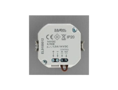 Oprawa LED Navi pt 14V DC regulowany czujnik STA biała zimna LED11121621