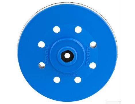 MAKITA TALERZ GUMOWY TWARDY 150mm