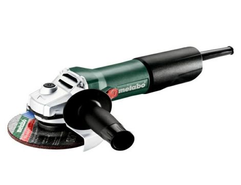 METABO SZLIFIERKA KĄTOWA 125mm  850W W 850-125