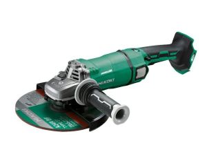 HIKOKI SZLIFIERKA KĄTOWA 36V 230mm G3623DA W4Z MV BL WALIZKA