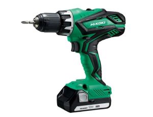 HIKOKI WKRĘTARKA 18V DS18DJL WCZ 53Nm 2x1,5Ah WALIZKA %%%