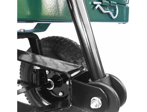 AWTOOLS WÓZEK OGRODOWY/TRANSPORTOWY 500KG - 2