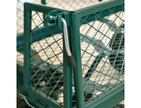 AWTOOLS WÓZEK OGRODOWY/TRANSPORTOWY 500KG - 3