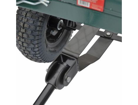 AWTOOLS WÓZEK OGRODOWY/TRANSPORTOWY 500KG - 8