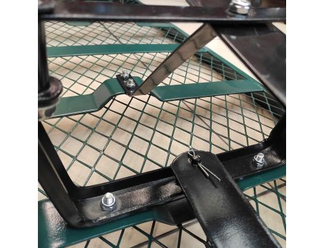 AWTOOLS WÓZEK OGRODOWY/TRANSPORTOWY 120KG - 6