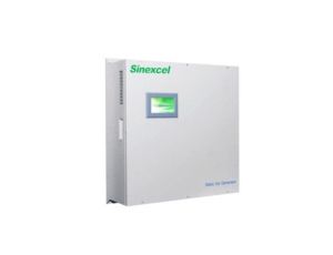 Kompensator aktywny SVG 010 10kVar 3x400V wykonanie rackowe z adapterem naściennym tylko WiFi SVG 10KVAR