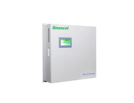 Kompensator aktywny SVG 010 10kVar 3x400V wykonanie rackowe z adapterem naściennym tylko WiFi SVG 10KVAR