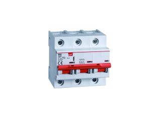 Wyłącznik nadprądowy 1,5 modułu 2P D 100A 10KA BKH 2P D100A 0