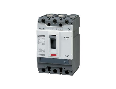 Rozłącznik kompaktowy serii TD 3P serii DSU 160A 42kA TD160N DSU 160A 3P