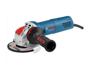 BOSCH SZLIFIERKA KĄTOWA   125mm/ 900W GWX 9-125 S REG.OBR. X-LOCK 06017'2000