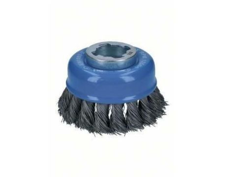 BOSCH SZCZOTKA GARNK.SKR. 75mm  X-LOCK %%% 2608620726