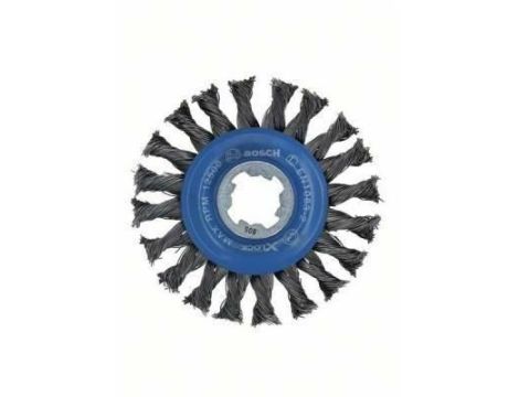 BOSCH SZCZOTKA TARCZ.115mm  X-LOCK %%% 2608620731