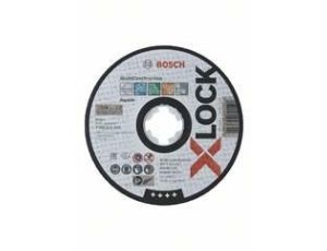 BOSCH TARCZA MET.125mm x 1,6mm x 22mm   X-LOCK 2608619270