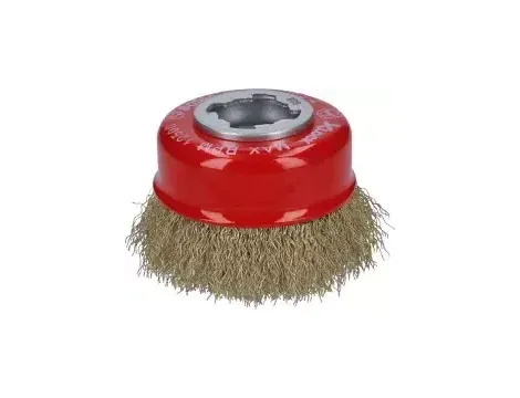 BOSCH SZCZOTKA GARNK. 75mm  X-LOCK 2608620730