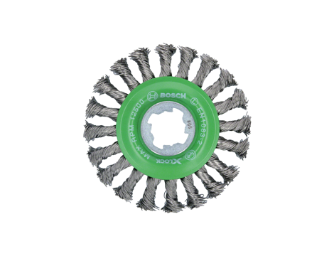 BOSCH SZCZOTKA TARCZ.SKR.115mm  X-LOCK %%% 2608620733