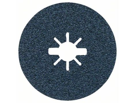 BOSCH FIBRA KRĄŻEK X-LOCK METAL 125 gr. 24 2608619159