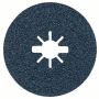BOSCH FIBRA KRĄŻEK X-LOCK METAL 125 gr. 24 2608619159 - 2