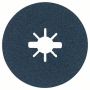 BOSCH FIBRA KRĄŻEK X-LOCK METAL 125 gr. 60 2608619161 - 2
