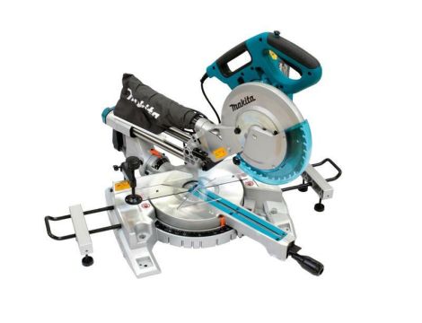 MAKITA PIŁA UKOŚNICA 1430W 260mm Z POSUWEM LASER LS1018LN