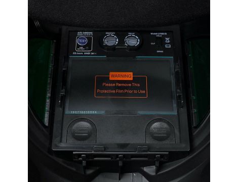 AWTOOLS PRZYŁBICA SPAWALNICZA SAMOŚCIEMNIAJĄCA LYG-6 - 4