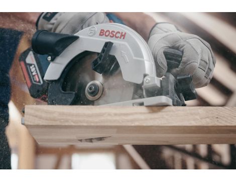 BOSCH PIŁA STANDARD WOOD ACCU 165x20x48z 2608837687 - 4