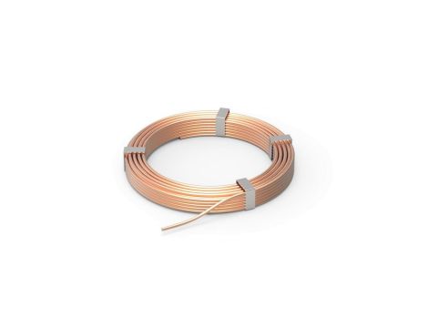 Drut miedziany 6mm DR6 CU /80000603/