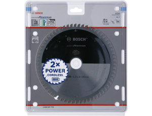 BOSCH PIŁA STANDARD.ALU 216x30x64z ACCU 2608837776