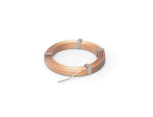 Drut miedziowany DR8 1mb=0,41kg /80000804/