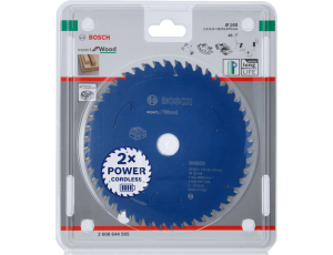 BOSCH PIŁA.EXP.WOOD ACCU 160x20x48z 2608644505