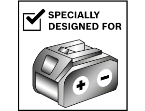 BOSCH PIŁA.EXP.WOOD ACCU 165x20x24z 2608644507