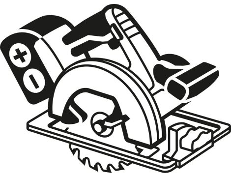 BOSCH PIŁA.EXP.WOOD ACCU 165x20x48z 2608644509 - 3