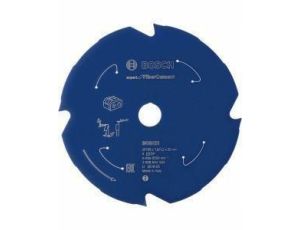 BOSCH PIŁA TARCZOWA FIBER CEMENT EXPERT 160x20mm 4-ZĘBY 2608644554