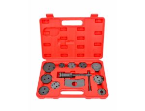 AWTOOLS ZESTAW DO TŁOCZKÓW HAMULCOWYCH 12el.