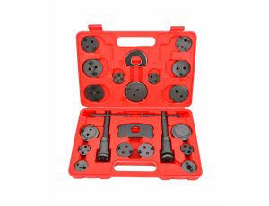 AWTOOLS ZESTAW DO TŁOCZKÓW HAMULCOWYCH 21el.