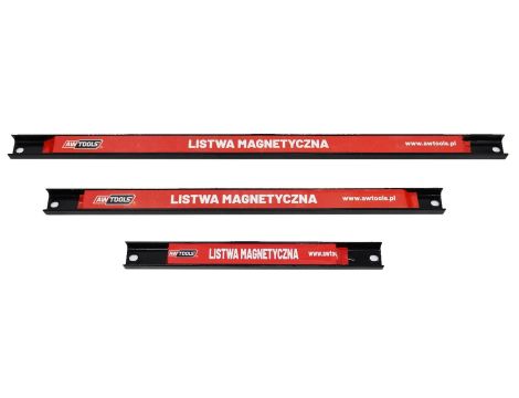 AWTOOLS LISTWA MAGNETYCZNA 3szt. - 3