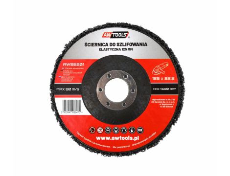 AWTOOLS ŚCIERNICA SZLIFIERSKA WŁÓKNINA CZYSZCZĄCA - 2
