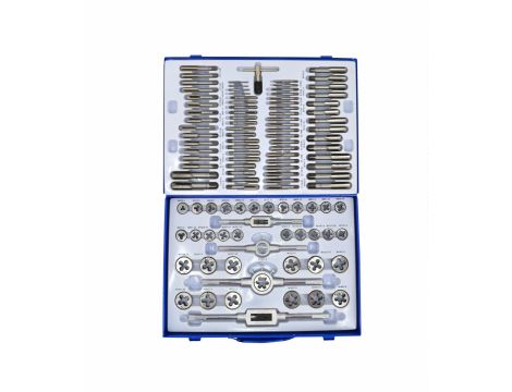 AWTOOLS ZESTAW GWINTOWNIKÓW I NARZYNEK 110el.