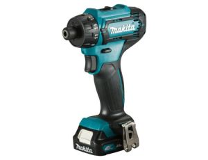 MAKITA WKRĘTARKA 12V CXT 6-KT DF033DSAE 30/14Nm 2x2,0Ah