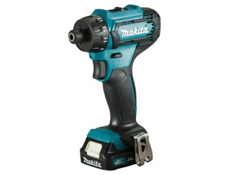 MAKITA WKRĘTARKA 12V CXT 6-KT DF033DSAE 30/14Nm 2x2,0Ah