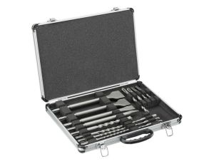 DEWALT.ZESTAW WIERTEŁ SDS+ I DŁUT 15cz.